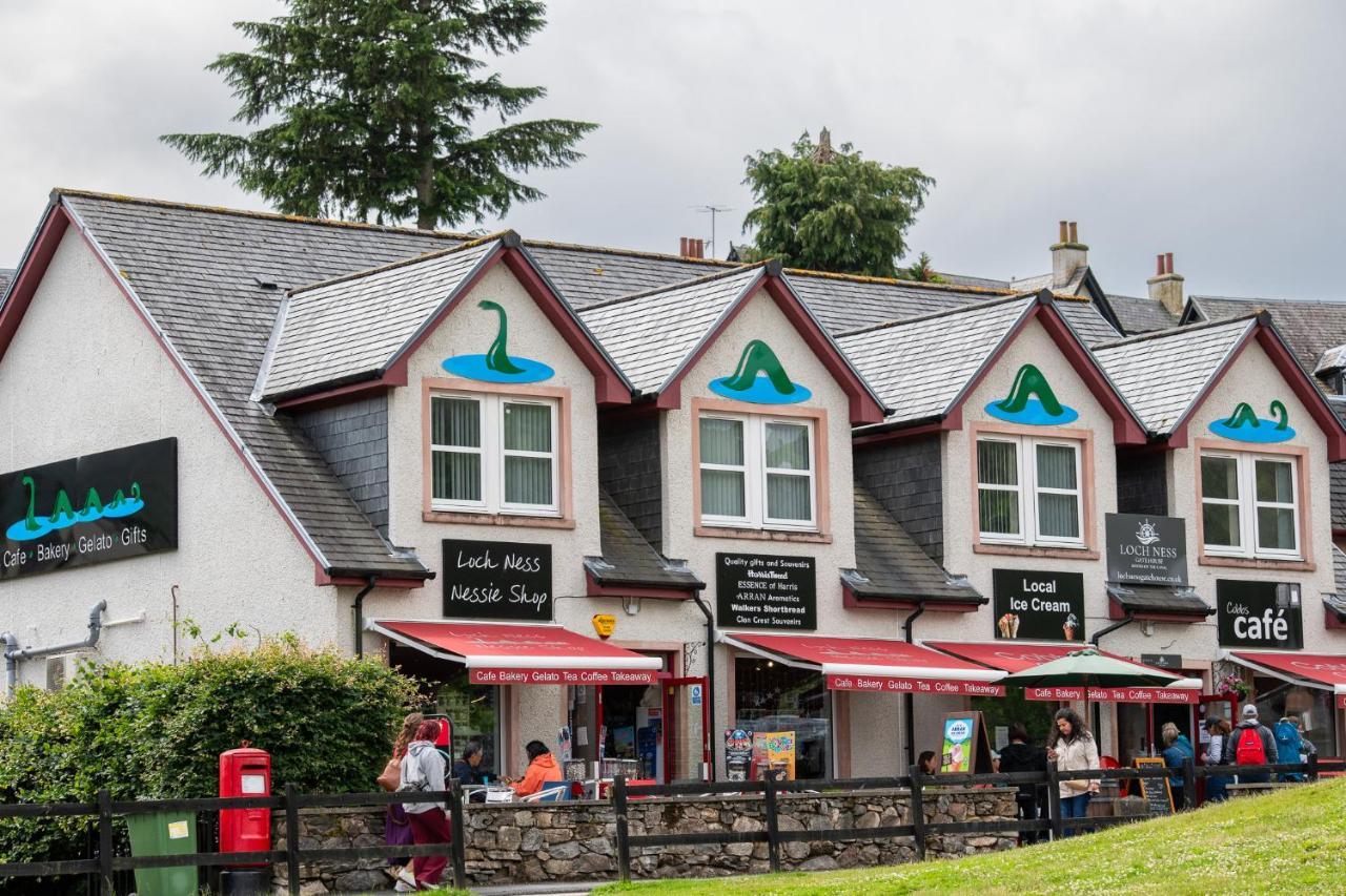 Hotel Loch Ness Gate House Fort Augustus Zewnętrze zdjęcie