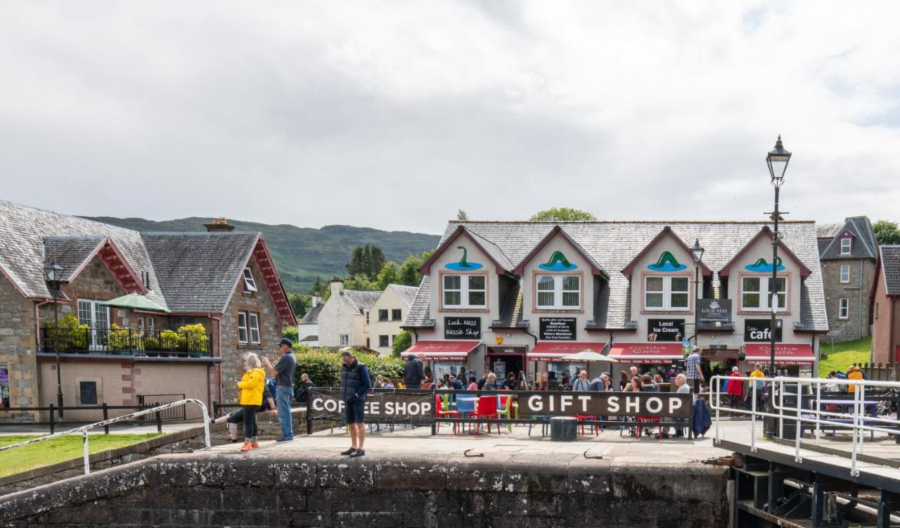 Hotel Loch Ness Gate House Fort Augustus Zewnętrze zdjęcie