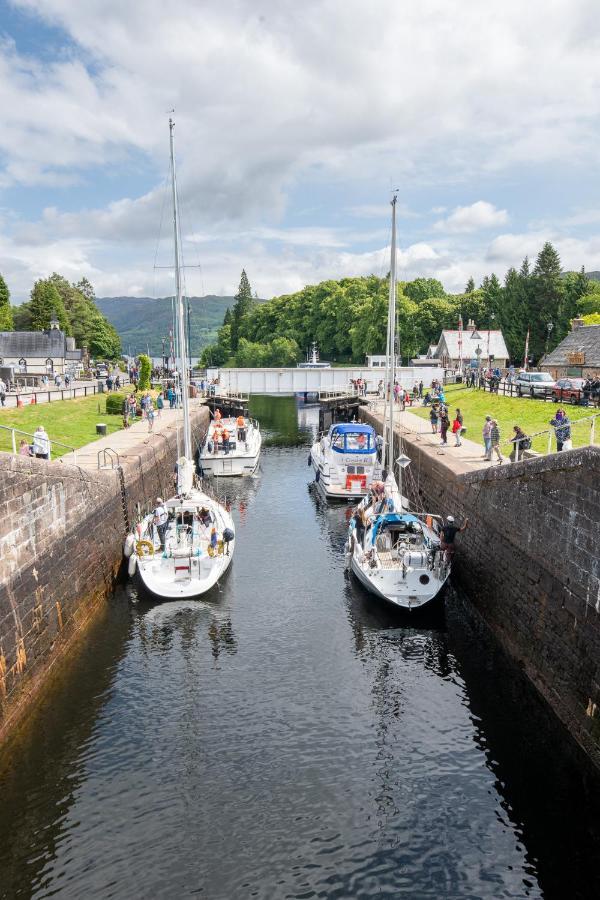 Hotel Loch Ness Gate House Fort Augustus Zewnętrze zdjęcie