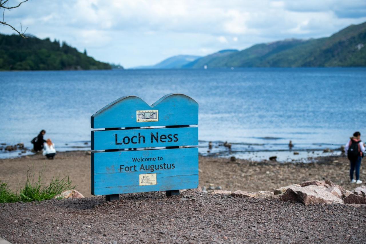 Hotel Loch Ness Gate House Fort Augustus Zewnętrze zdjęcie