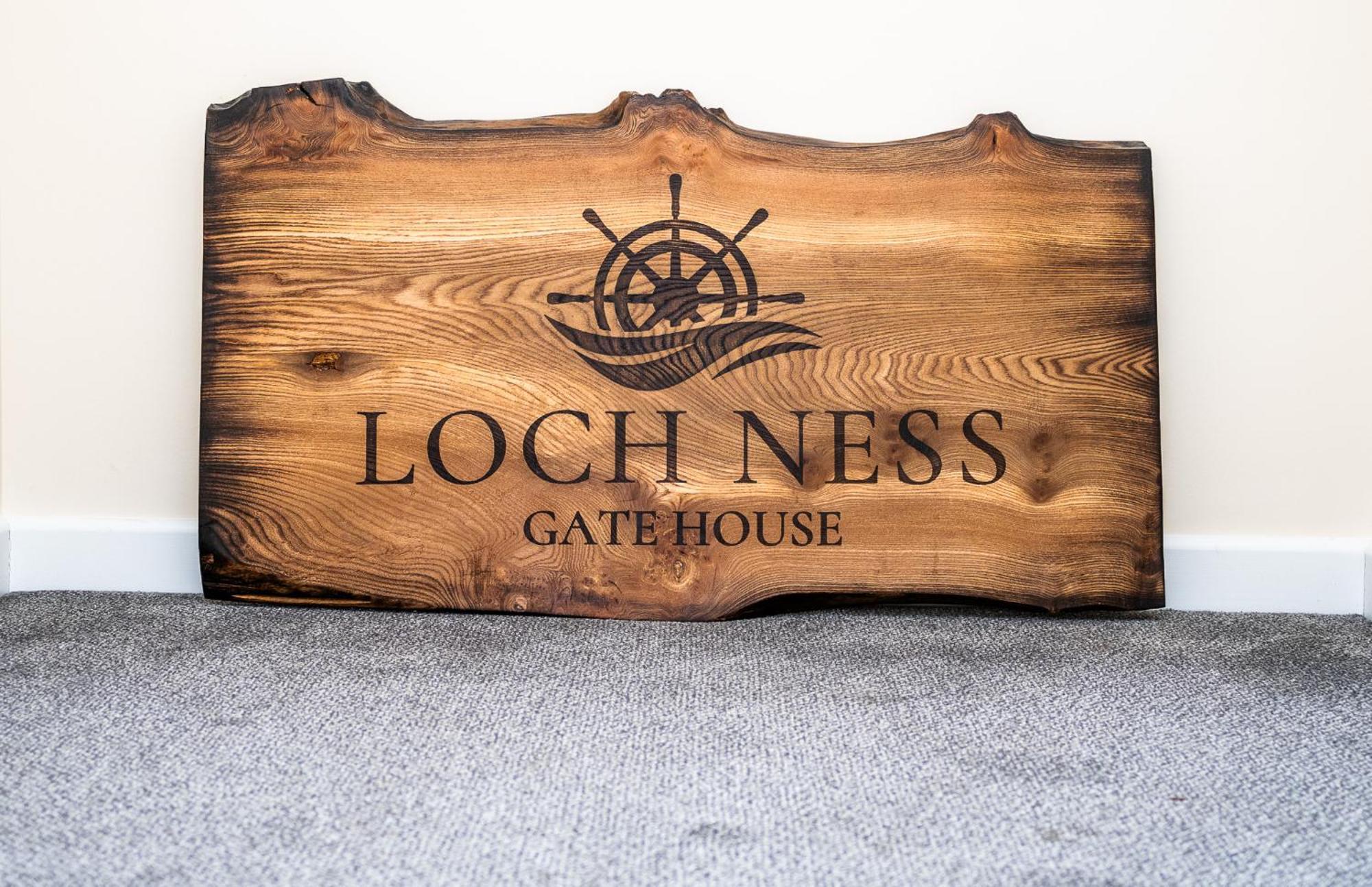 Hotel Loch Ness Gate House Fort Augustus Zewnętrze zdjęcie