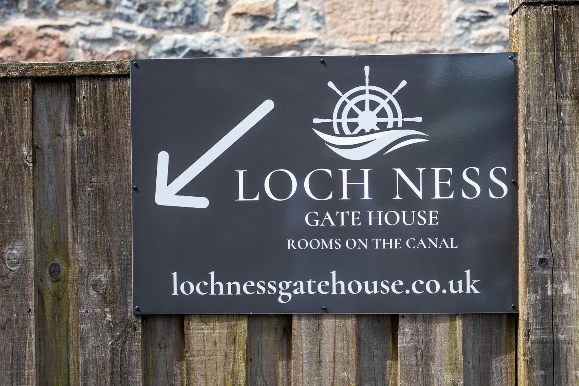 Hotel Loch Ness Gate House Fort Augustus Zewnętrze zdjęcie